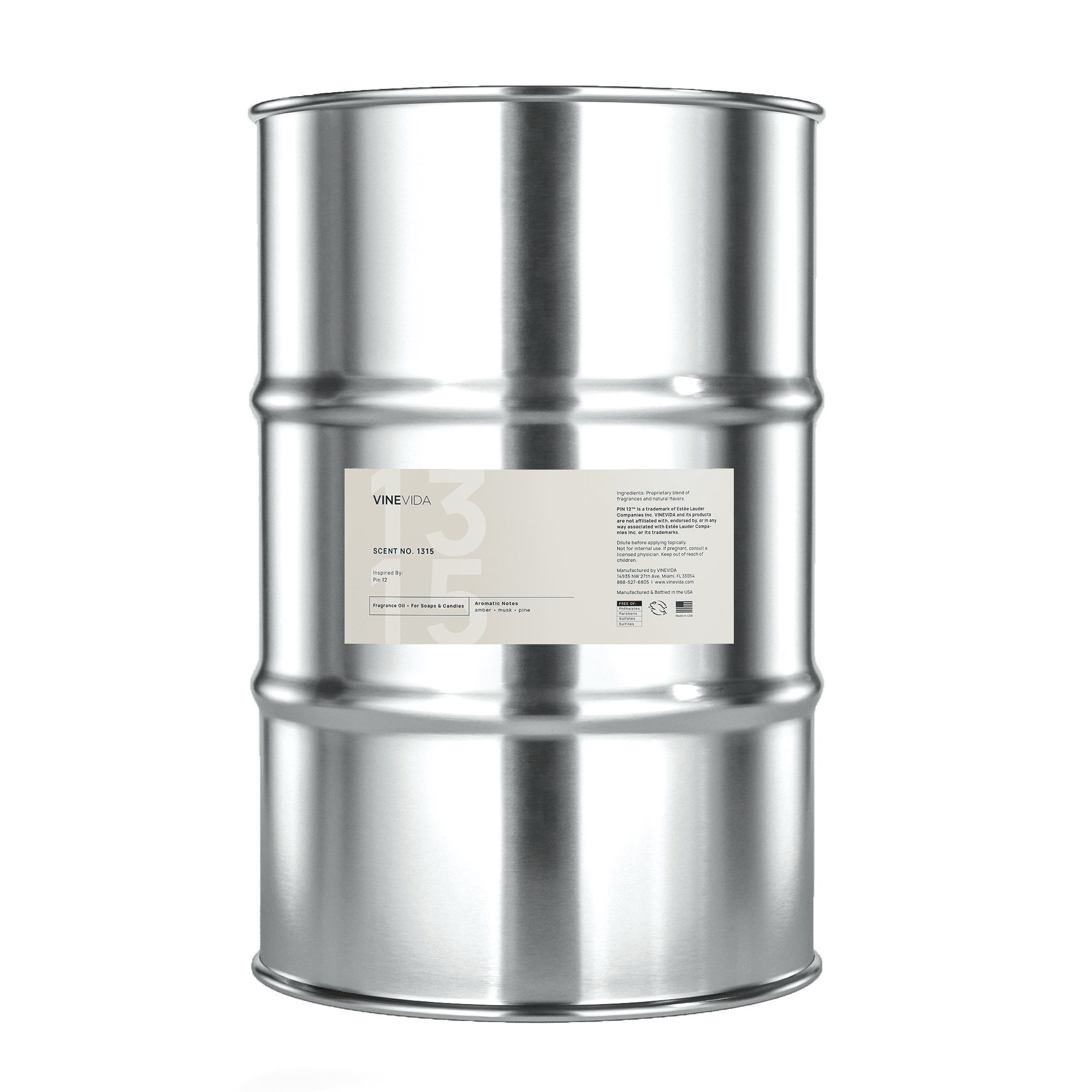 Le Labo Pin 12 Inspired Fragrance Oil for Soaps & Candles - Premium Scented Oil for DIY Candle Making, Bath Products & Home Fragrance