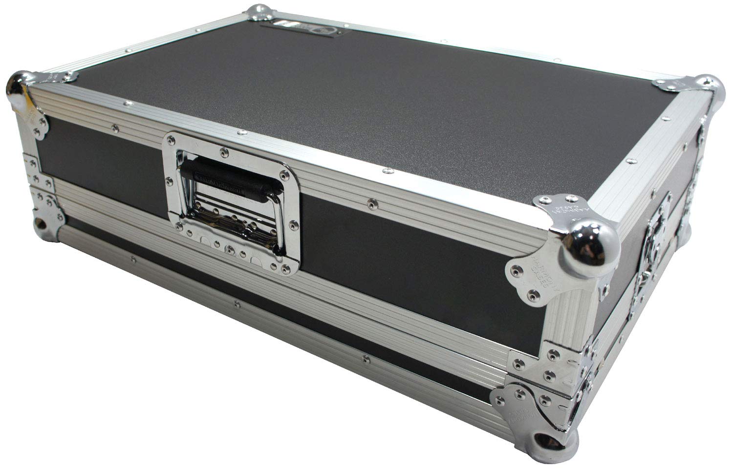 Harmony Audio DJ HCNVLT Flight Glide Laptop Stand & Road DJ Custom Case - Compatible with Numark NV - Perfect for DJ Gigs, Travel & Studio Use