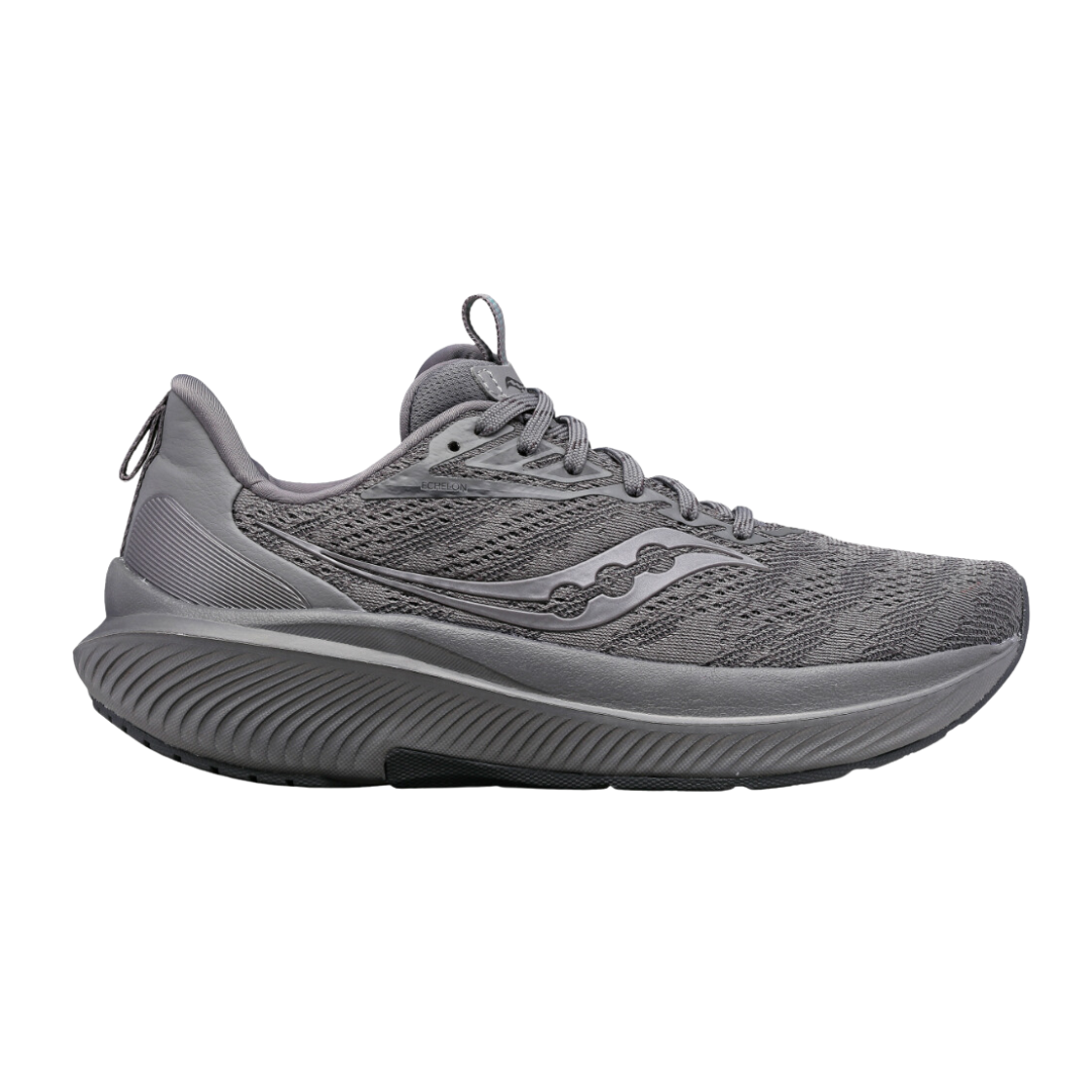 Men's Echelon 9 Wide Width Asphalt Running Shoes - Lightweight Comfort for Jogging, Training & Outdoor Activities