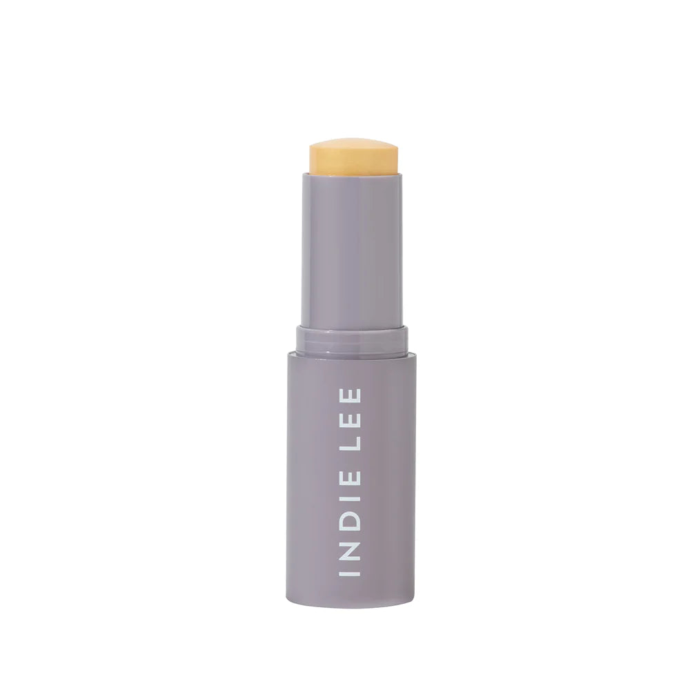 Indie Lee Hydrastick - Organic Hydrating Lip Balm for Dry Lips | Vegan, Cruelty-Free | Perfect for Travel, Daily Moisturizing & On-the-Go Care
