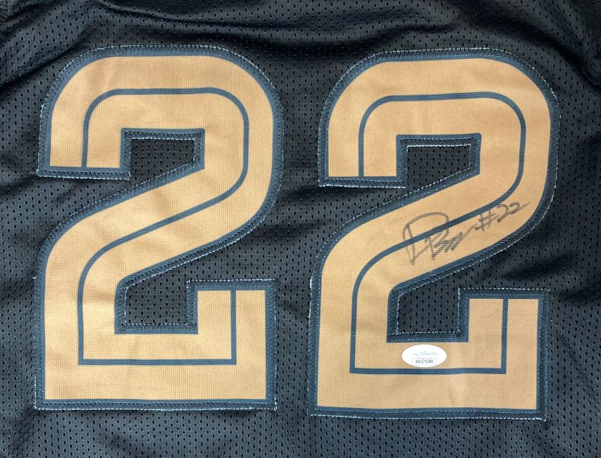 Desmond Bane Memphis Grizzlies Signed Black Alternate Basketball Jersey with JSA COA - Perfect for Collectors, Fans, and Game Day Memorabilia