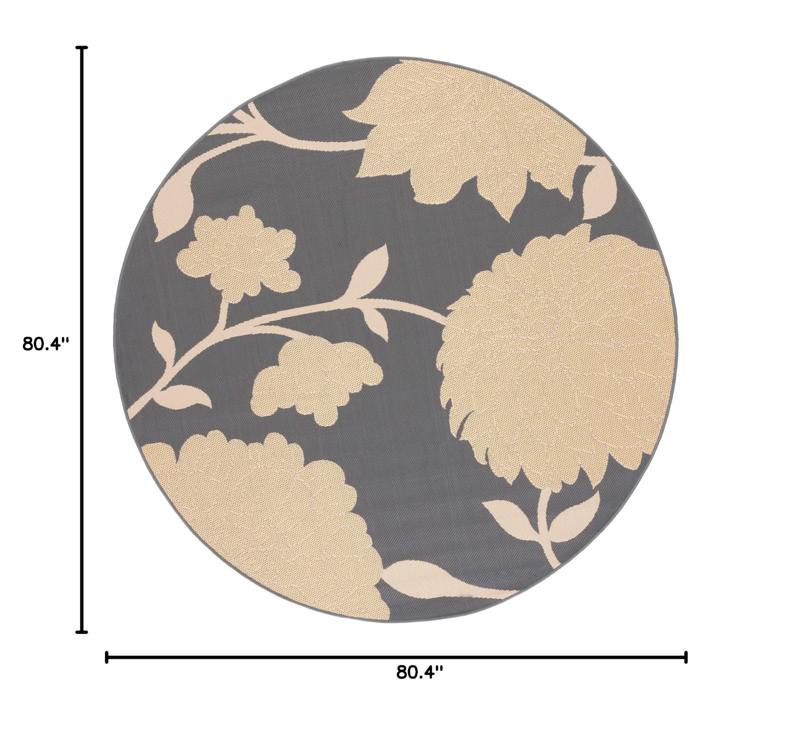 SAFAVIEH Courtyard Collection 6'7