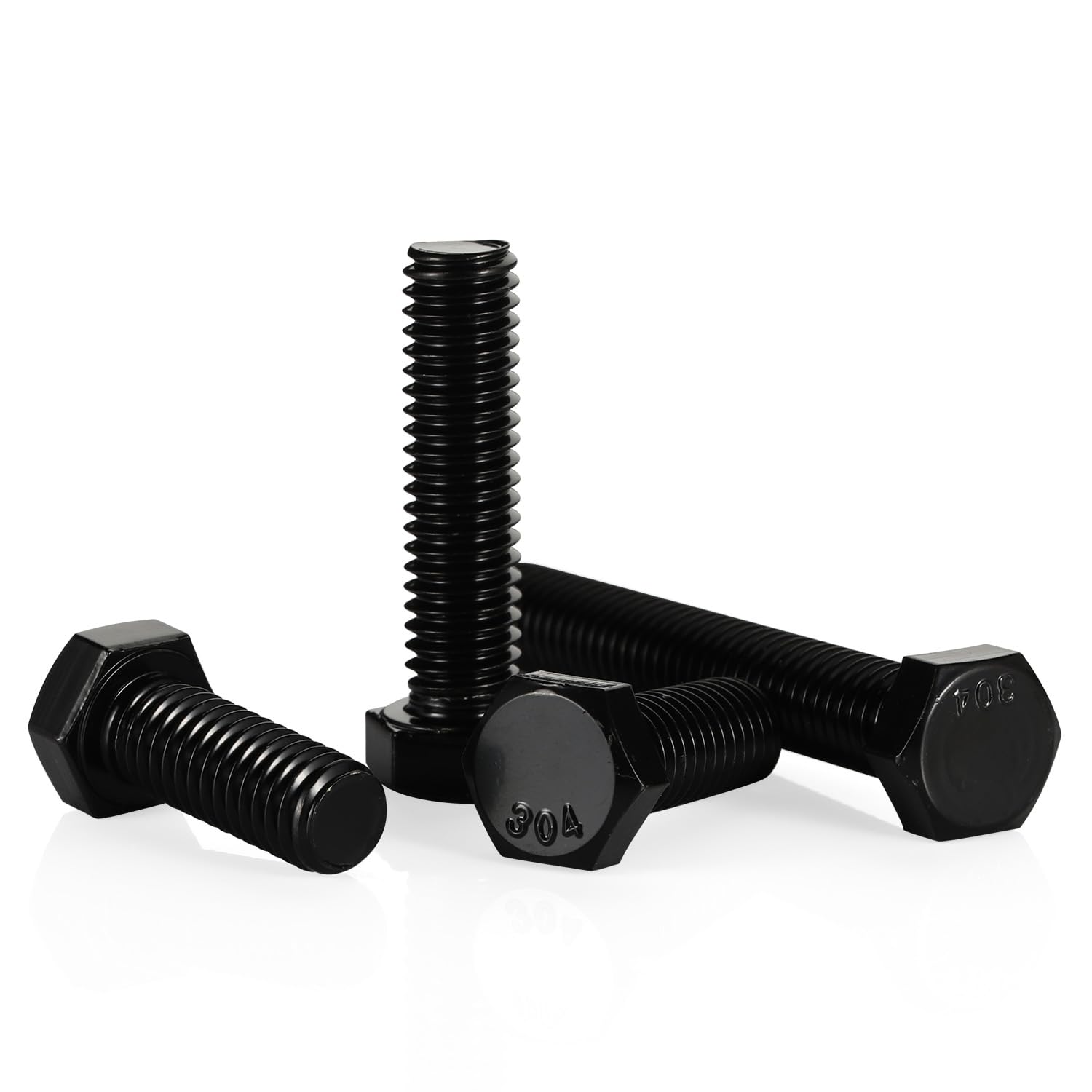 Hex Head Cap Screws 3/8-16 x 1