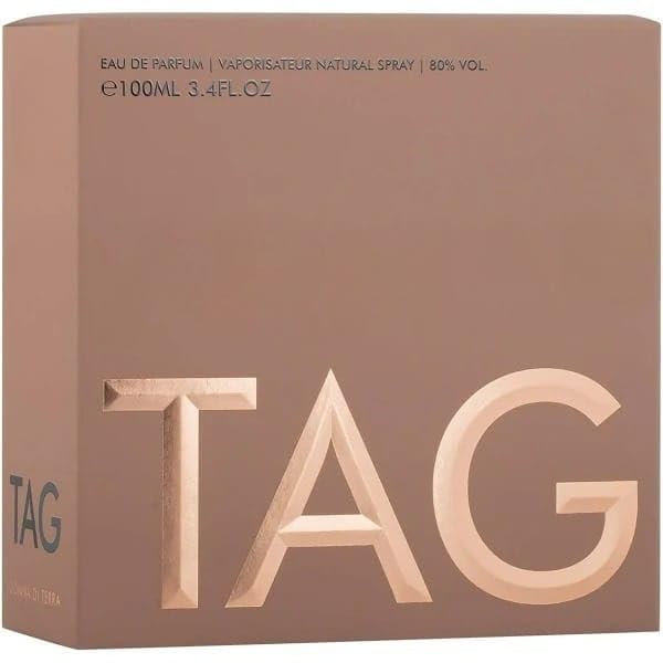 TAG Her Long Lasting Women's Perfume 100ml - Romantic Date & Evening Wear