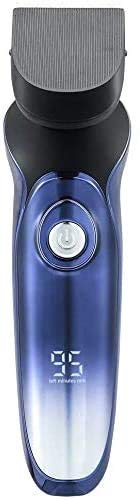 Best Electric Shavers for Men - Waterproof Cordless Rotary Facial Shaver with Beard Trimmer | USB Rechargeable for Wet/Dry Use | Perfect Travel Shaver & Gift for Husband | Smooth Shaving at Home, Gym or Business Trips