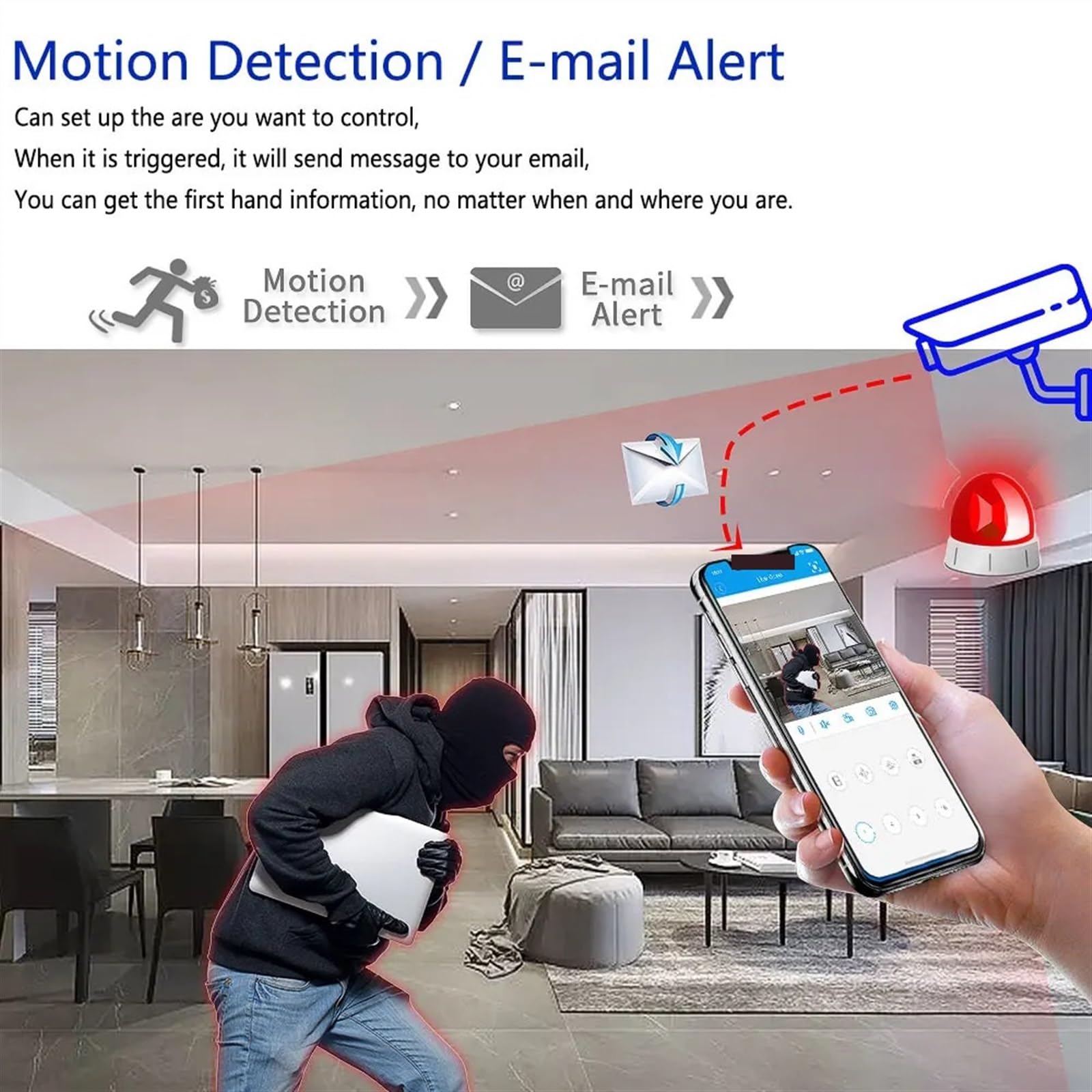 5MP POE PTZ IP Security Camera Outdoor with 12X Optical Zoom, Human Detection & Motion Alerts - High-Speed Dome Surveillance CCTV for Home & Business Security (Ideal for Driveway, Warehouse & Perimeter Monitoring)