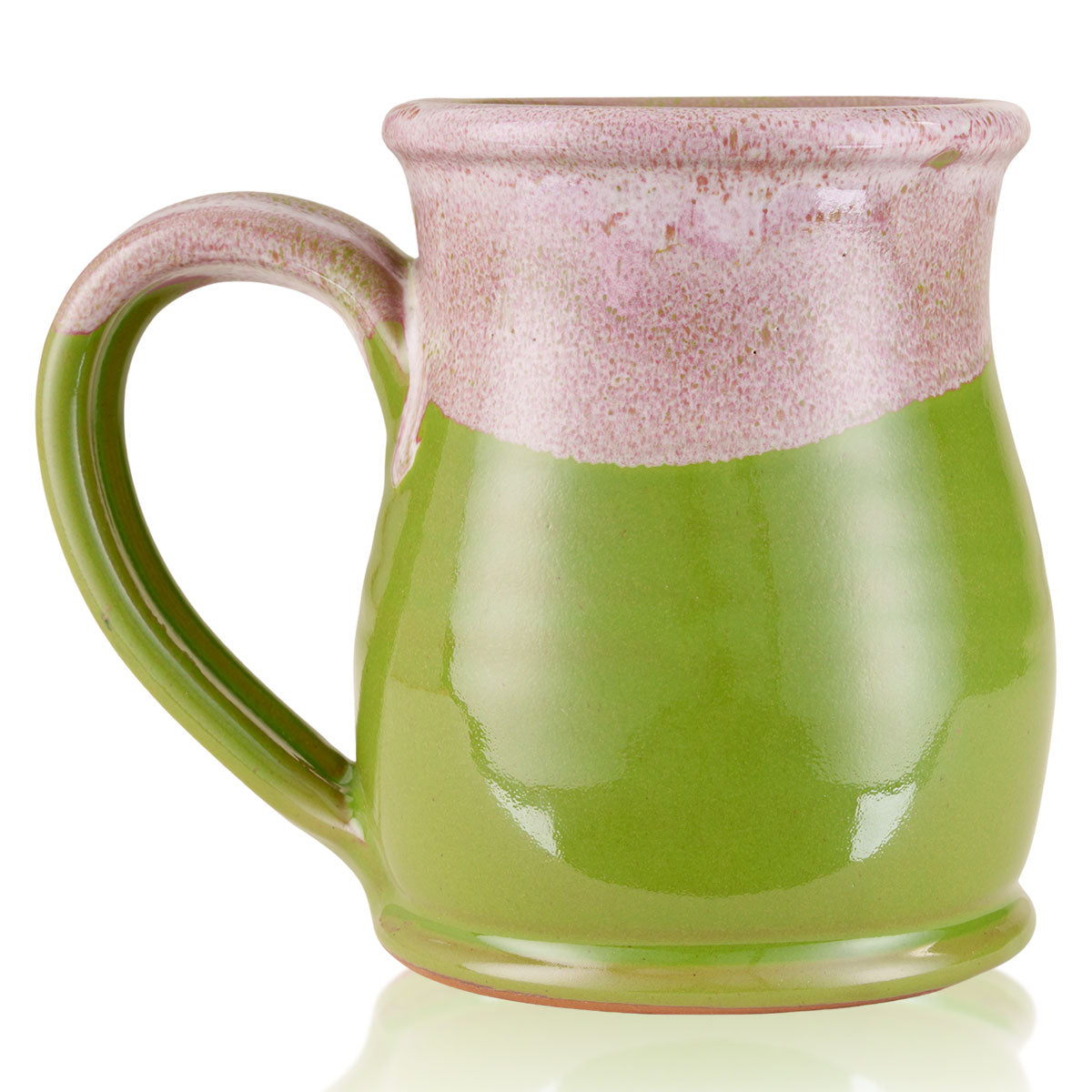 Handcrafted Goofy Goober Sundae Ceramic Mug - Unique Handthrown Coffee Cup for Ice Cream Lovers, Fun Gift for Birthday & Home Decor