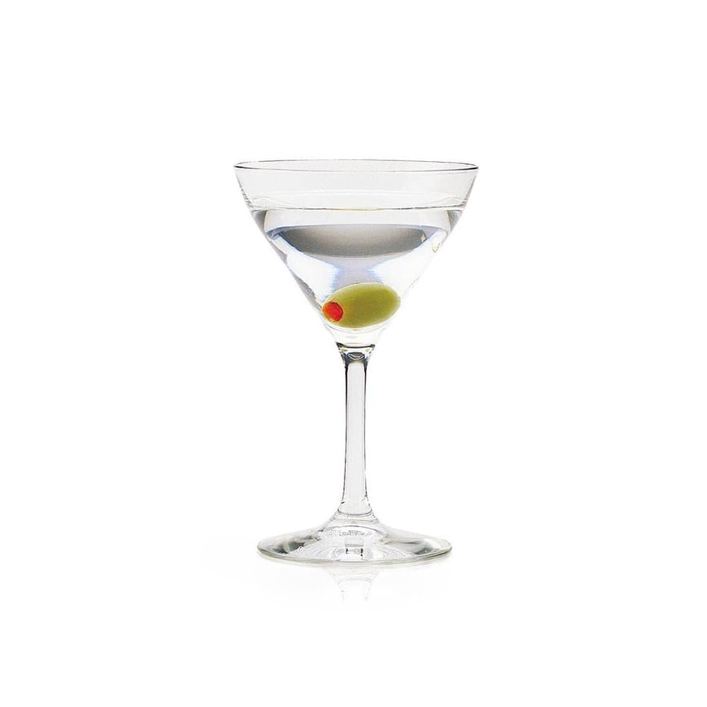 Libbey Bristol Valley 7.5 Oz Cocktail Glasses - Set of 24 for Bars, Restaurants & Home Entertaining - Perfect for Martinis, Margaritas & Mixed Drinks