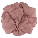 Ely's&Co. 100% Cotton Muslin Swaddle Blankets for Babies (2 Pack) - Soft & Breathable for Newborn Swaddling, Nursing Cover, Stroller Blanket
