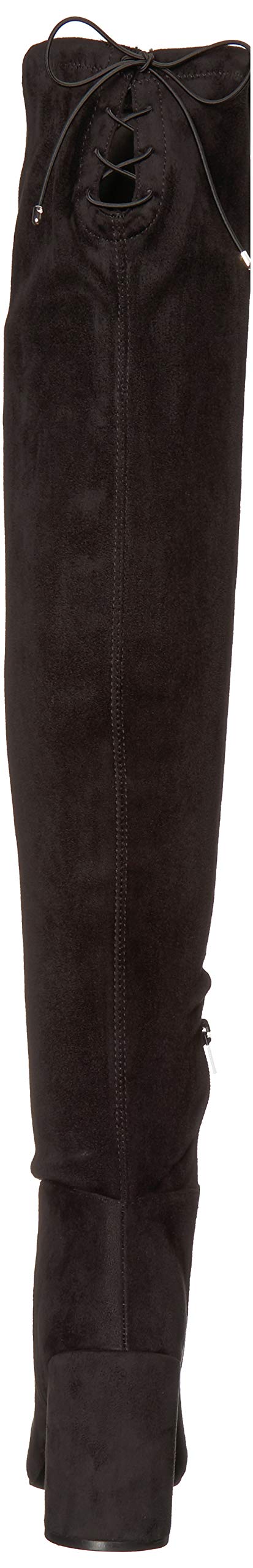 Chinese Laundry Women's King Over The Knee Boots - Stylish High Heel Booties for Fall & Winter Fashion | Perfect for Office, Night Out & Holiday Parties
