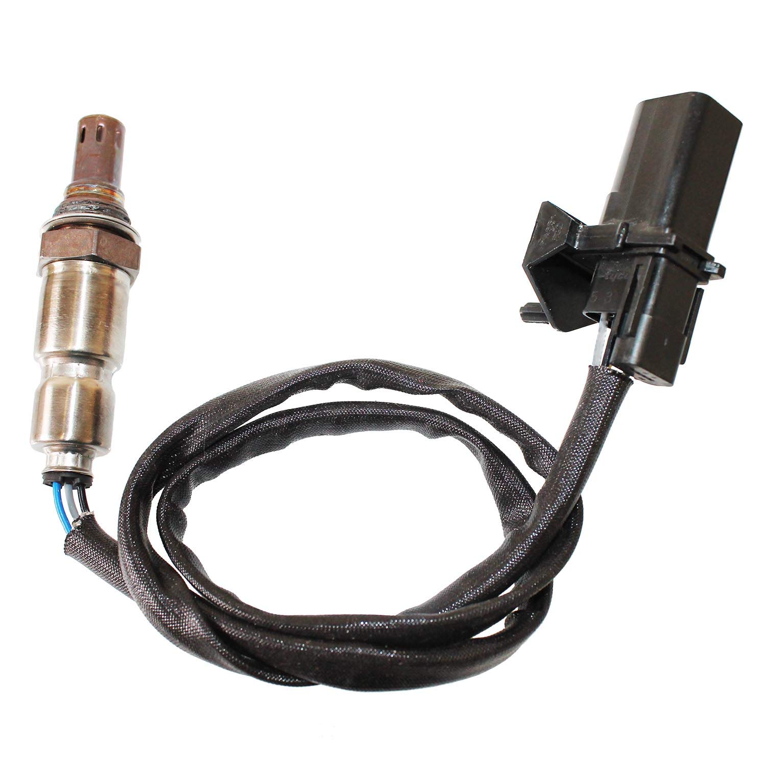 Walker Products 250-25084 Oxygen Sensor - Universal Fit for Cars & Trucks - High Performance O2 Sensor for Improved Fuel Efficiency & Emissions - Perfect for Automotive Repair & Maintenance