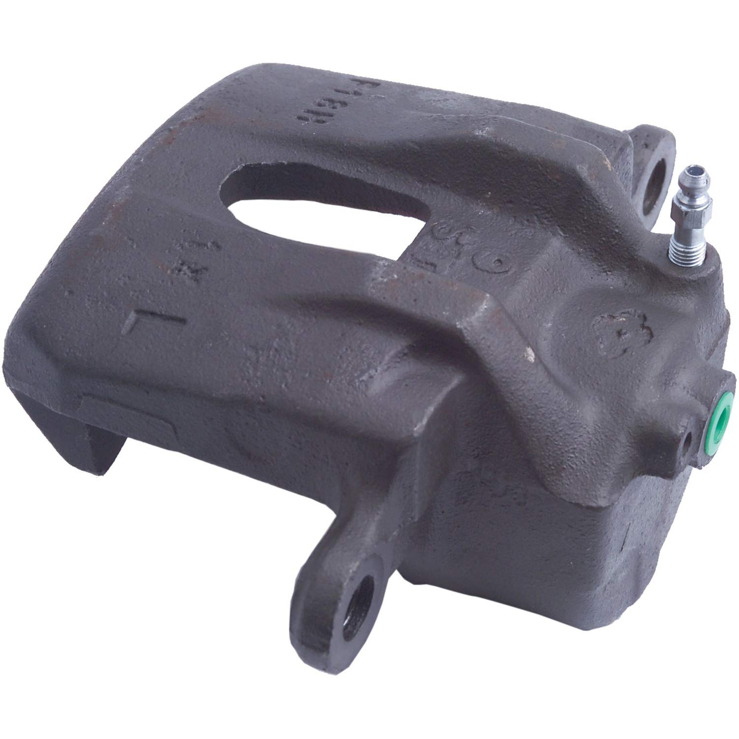 Cardone 19-1371 Remanufactured Unloaded Disc Brake Caliper - Left/Right Side Replacement for Smooth Braking Performance - Perfect for Sedans, SUVs & Trucks