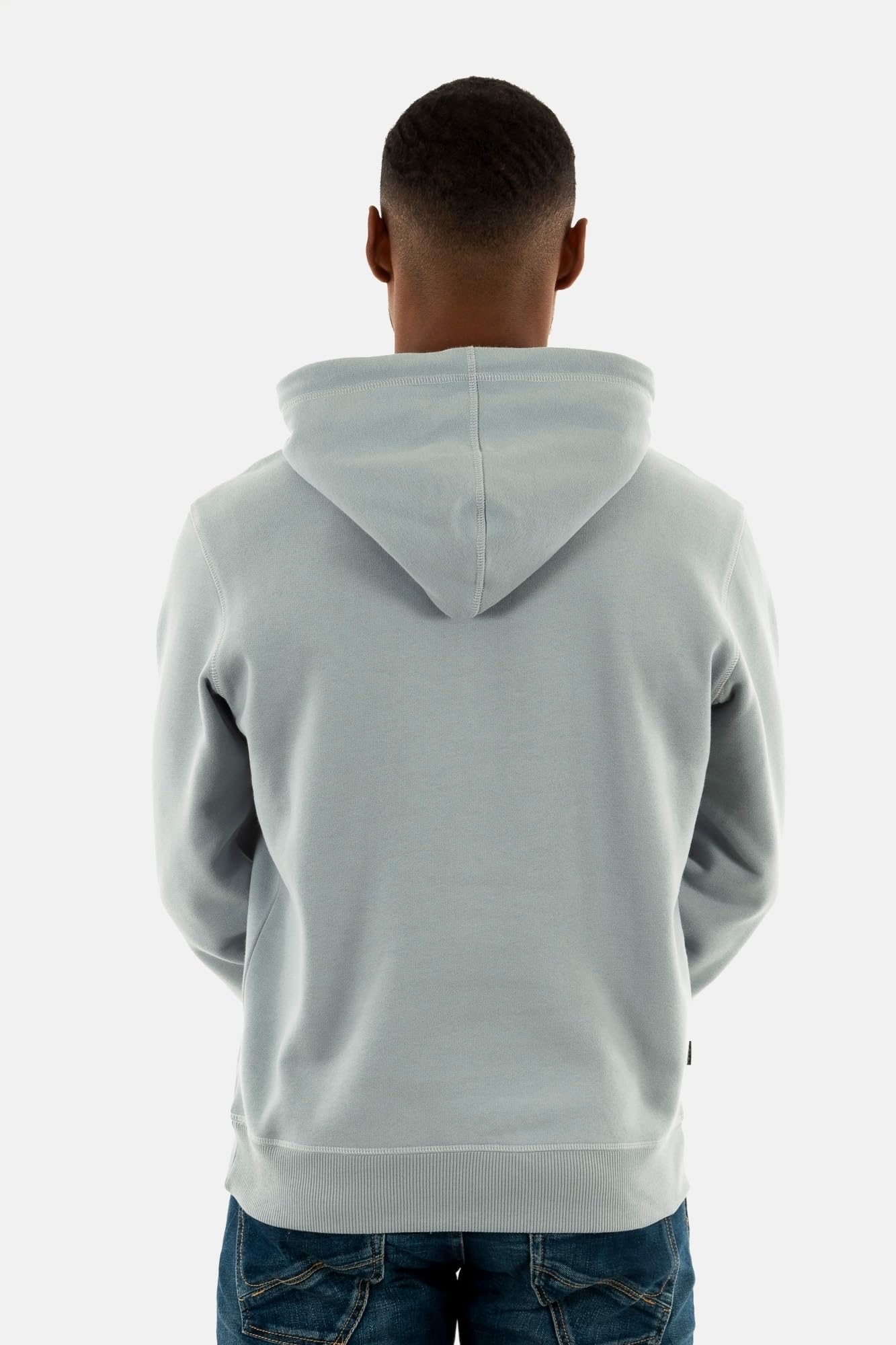 Timberland Men's Quarry Sport Hoodie - Lightweight Fleece Pullover with Hood for Outdoor Activities | XL Size for Comfortable Fit | Perfect for Hiking, Camping & Casual Wear