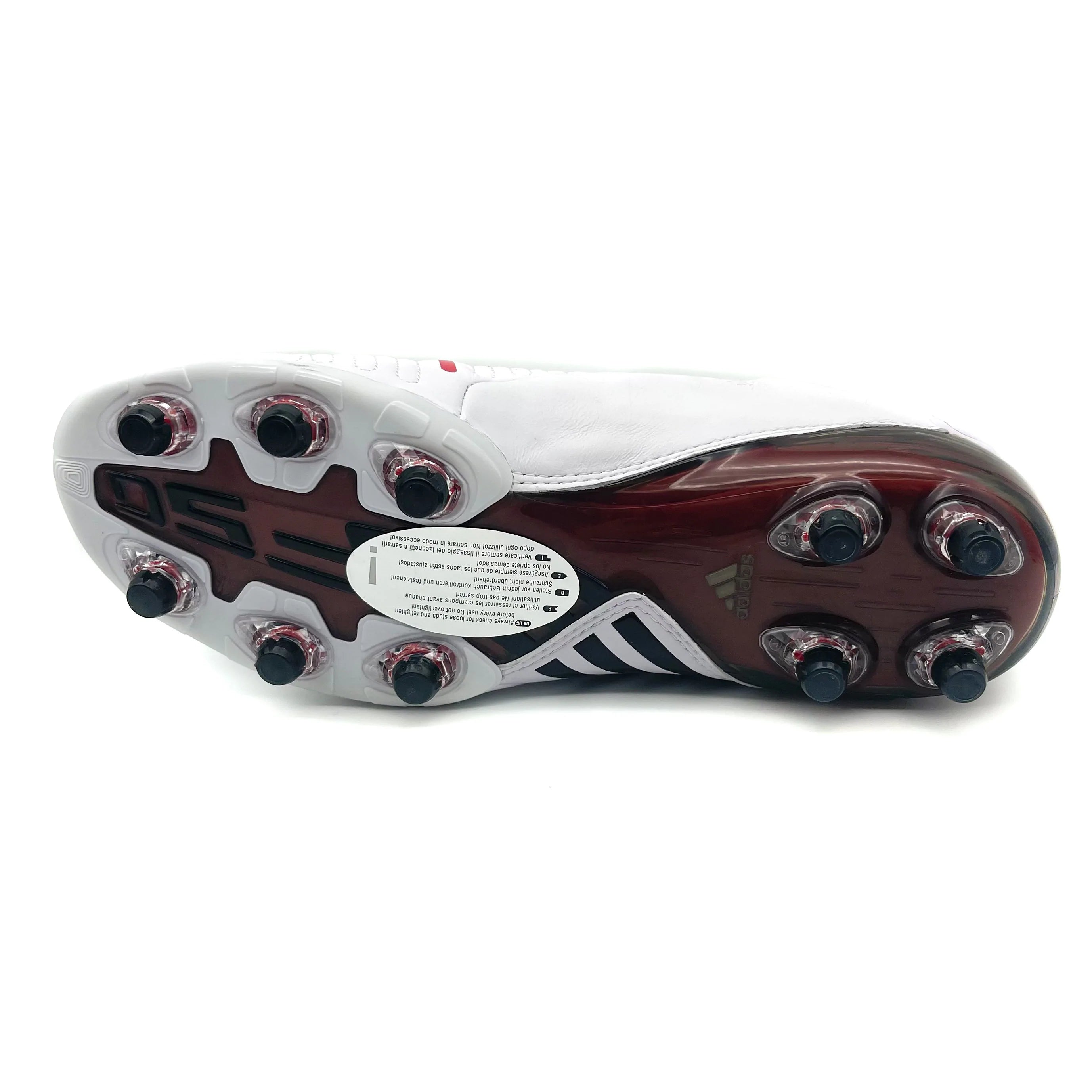 Adidas F50 I Tunit Limited Edition Soccer Cleats 2009 - Lightweight Football Boots for Men, Perfect for Training & Matches