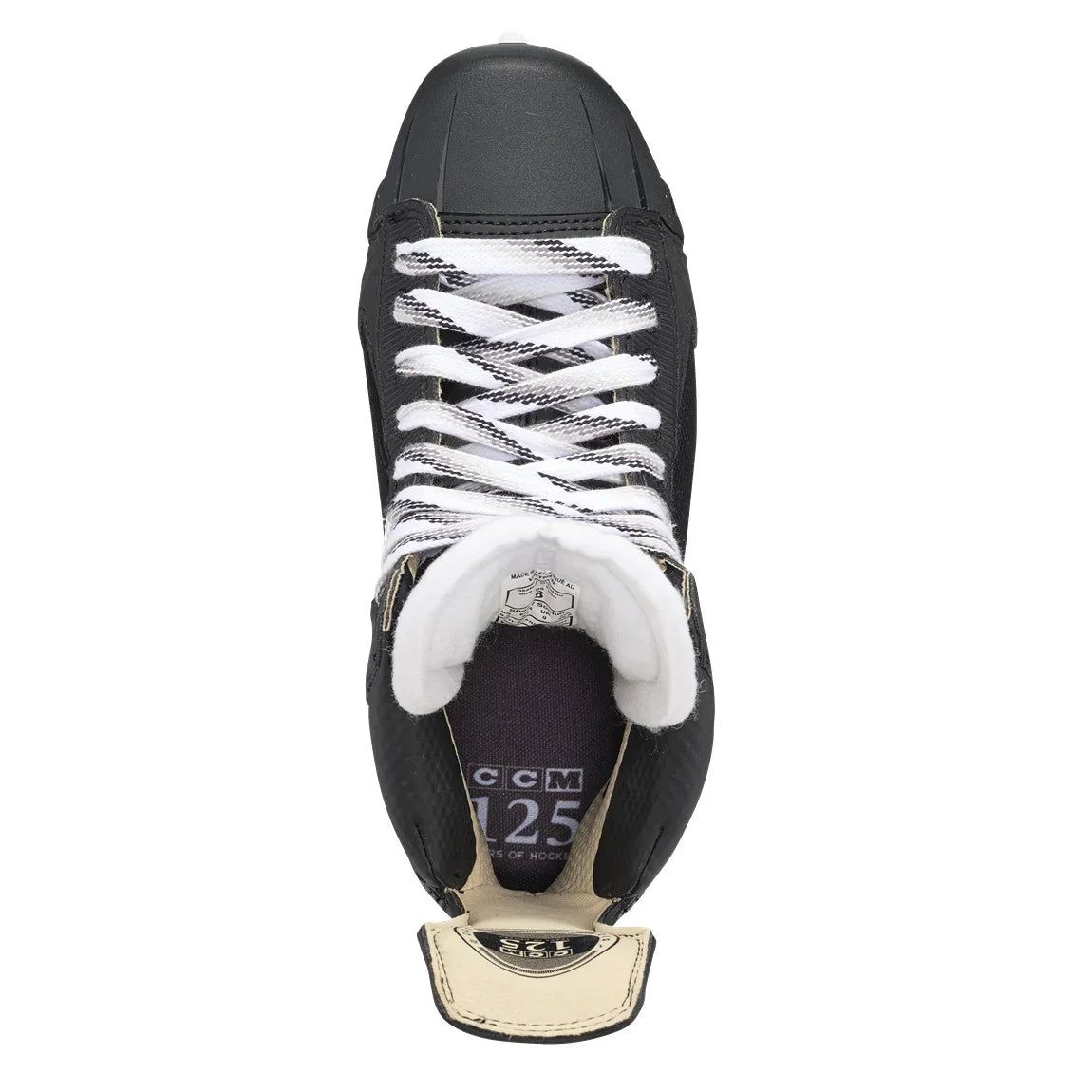 CCM Tacks 652 Senior Ice Hockey Skates - Professional Performance for Competitive Play & Recreational Skating