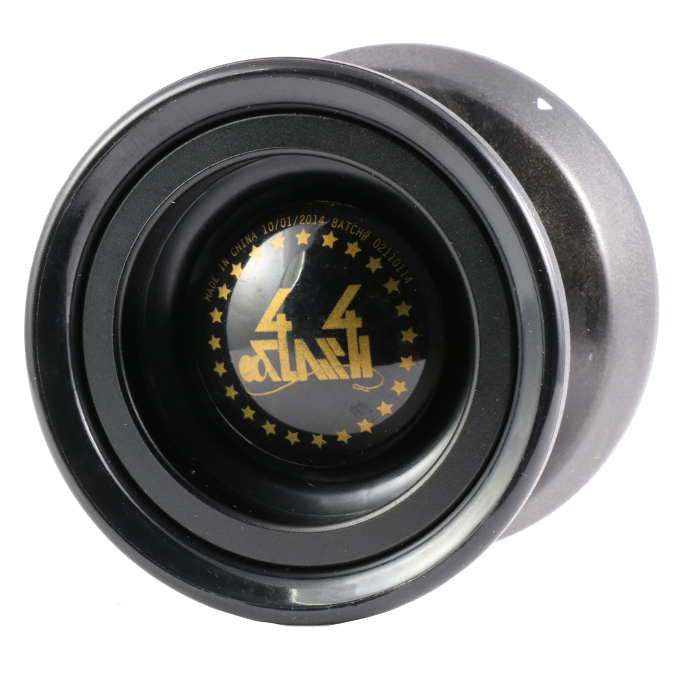 YoYoFactory Protostar Professional Yo-Yo - High Performance Metal Yo Yo for Beginners & Advanced Players - Perfect for Tricks, Competitions & Stress Relief