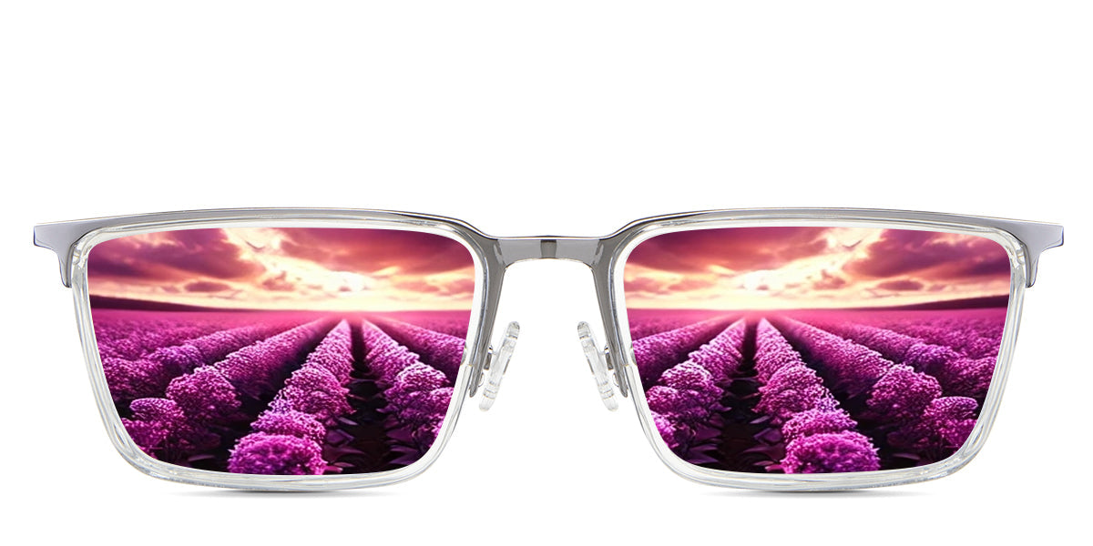 Zayn Men's Prescription Sunglasses - UV Protection Polarized Lenses for Driving, Fishing & Outdoor Activities