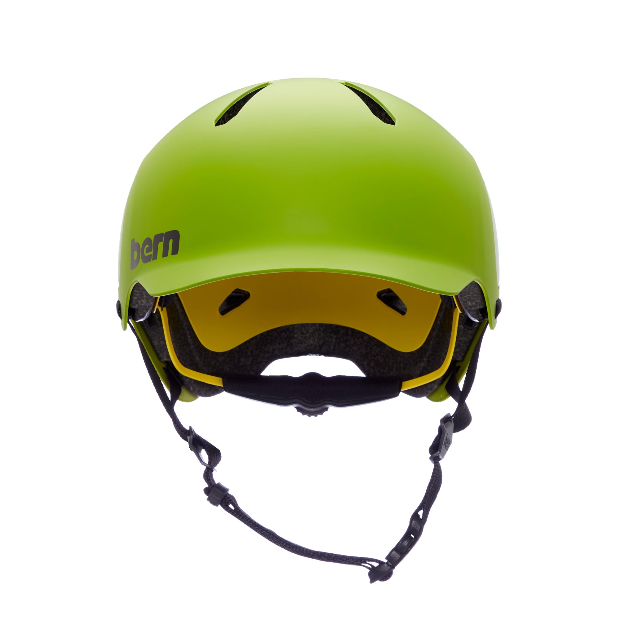 Bern Watts 2.0 Bike Helmet with MIPS Technology - Matte Green Large Size - Perfect for Cycling, Mountain Biking & Road Safety Protection