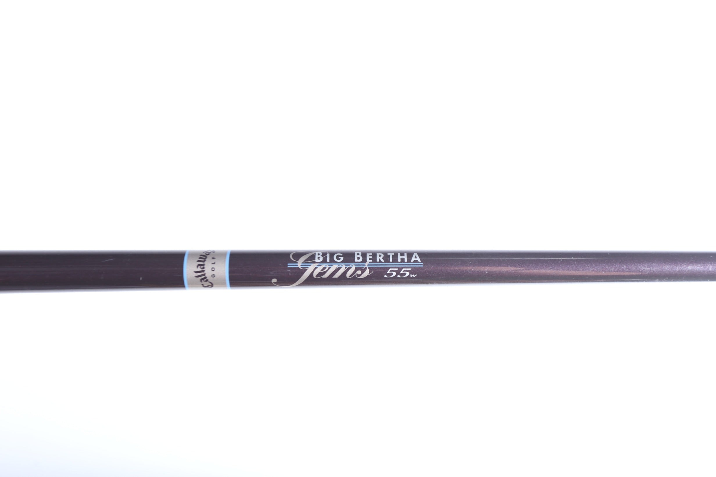 Used Callaway Big Bertha 2004 7 Wood Golf Club - Right Handed 21° Ladies Flex - Perfect for Women Golfers & Beginners on the Course