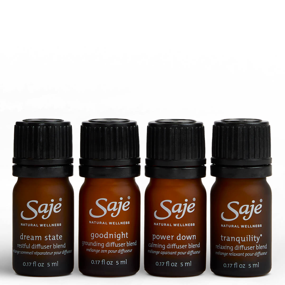 Sweet Dreams Evening Diffuser Blend Collection - Relaxing Aromatherapy Essential Oils for Bedtime & Stress Relief | Perfect for Home, Spa, and Office Use