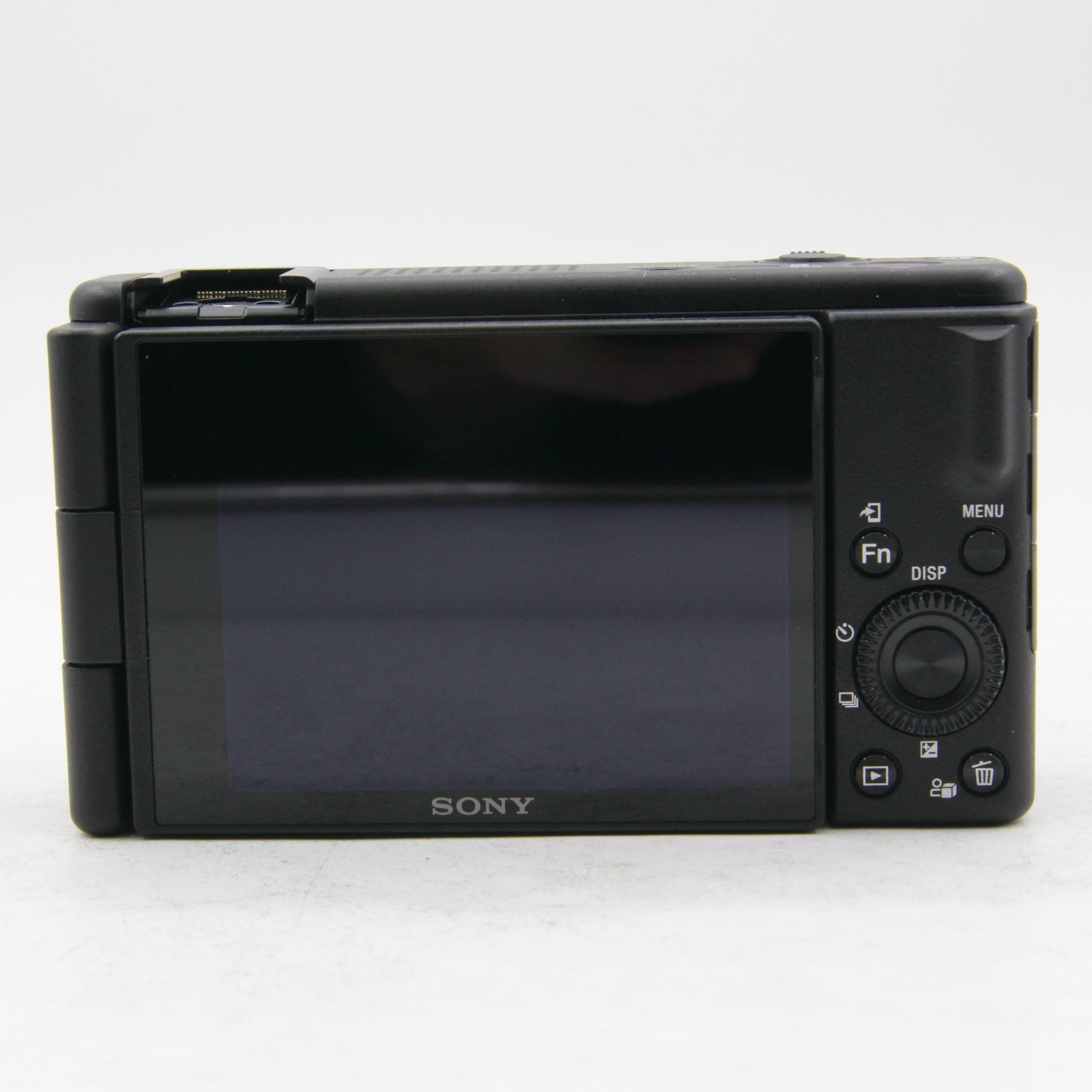 Open Box Excellent Condition Sony ZV-1 II Digital Camera (Black) - Perfect for Vlogging, Travel Photography & Content Creation