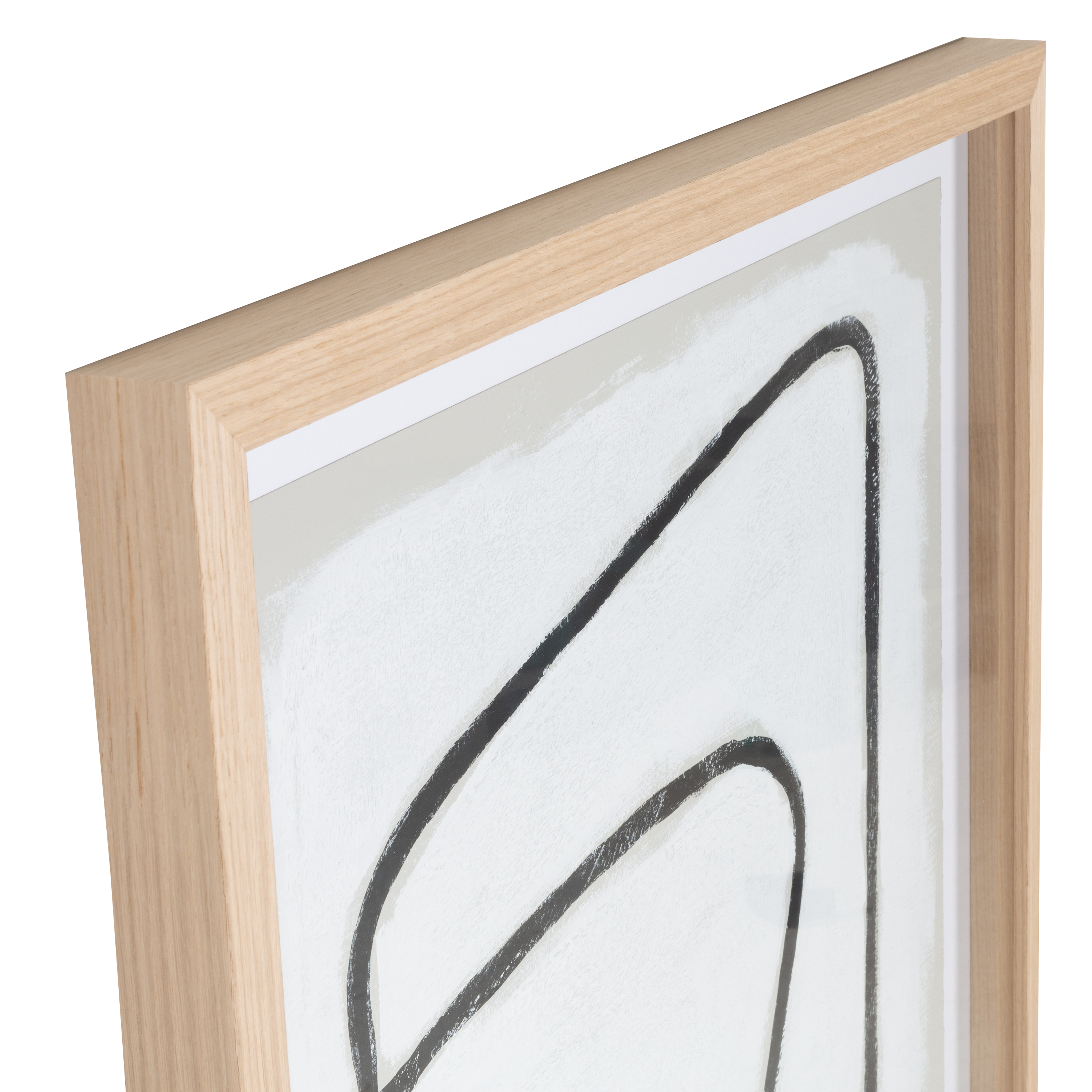 Minimalist II 126952006000 - Stylish and Modern Design for Home & Office Decor | Perfect for Living Rooms, Bedrooms, and Workspaces