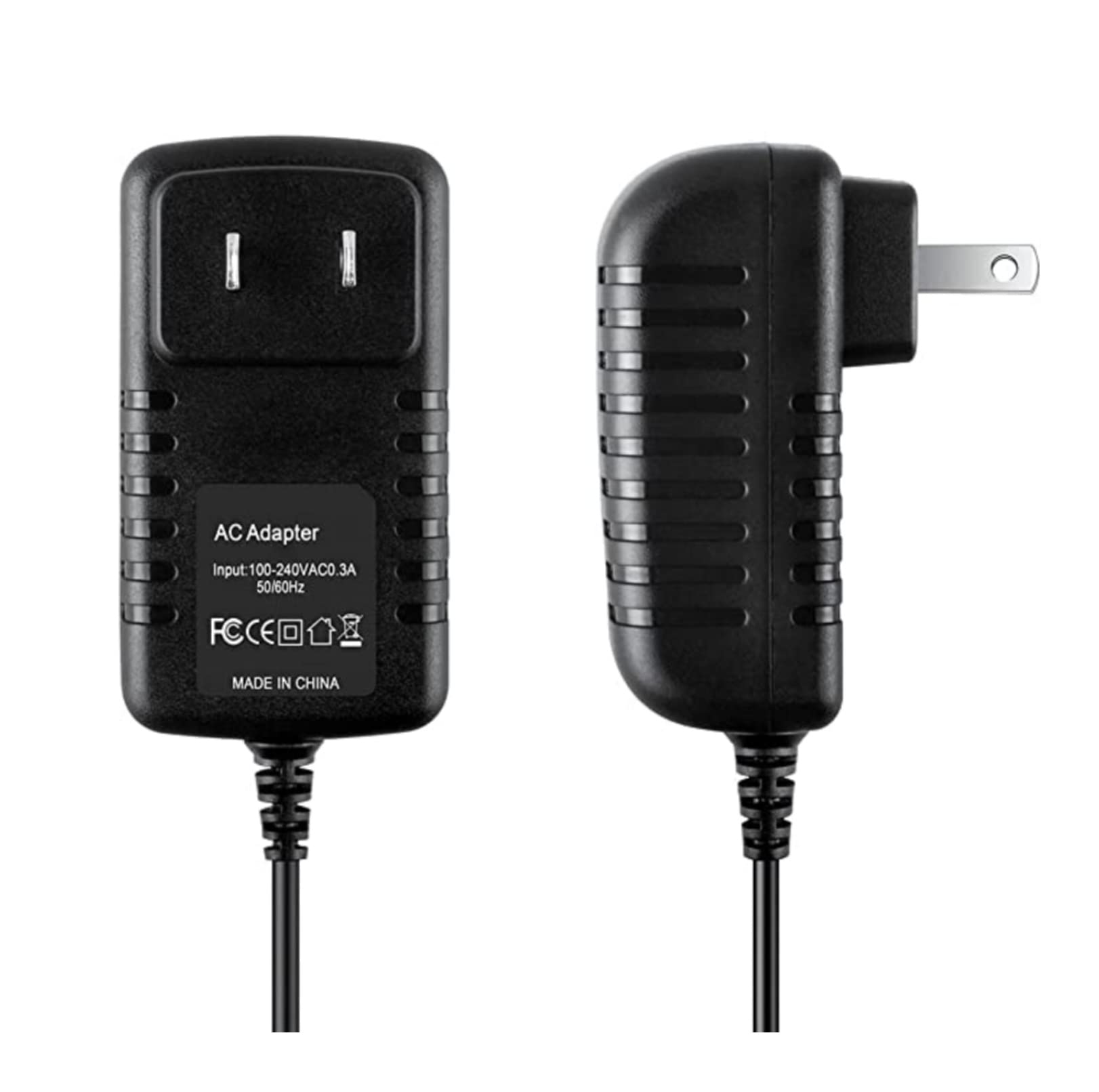HoMedics WGNBPA-745 AC Adapter - Power Supply for Blood Pressure Monitor at Home & Clinic