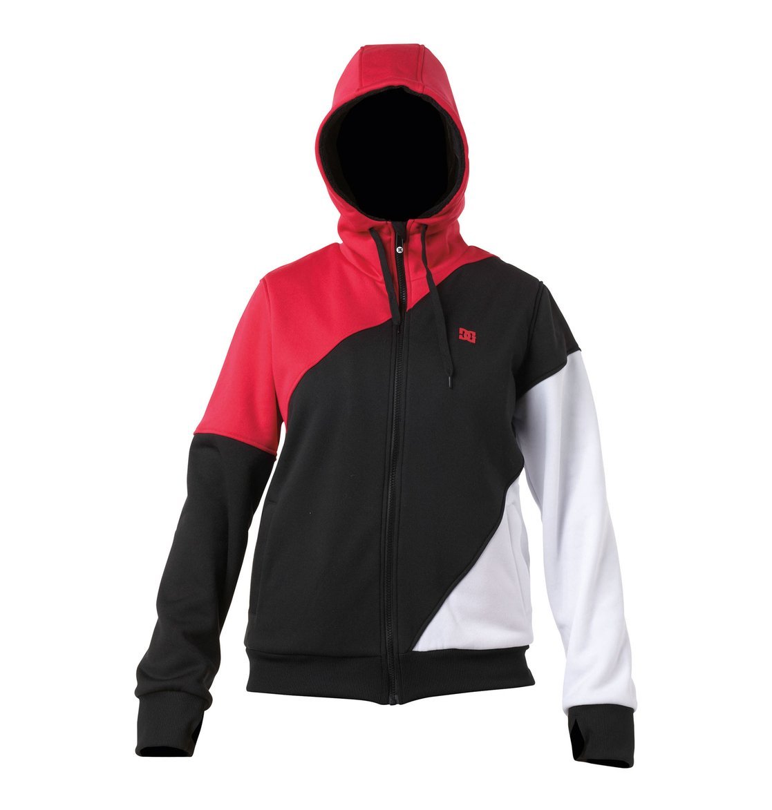 DC Women's Hotaka Snowboard Fleece Top - Warm & Comfortable Winter Jacket for Snowboarding & Outdoor Activities