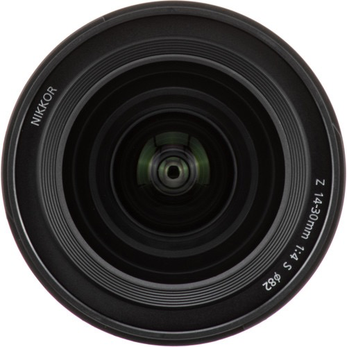 Nikon NIKKOR Z 14-30mm f/4 S Ultra Wide Angle Zoom Lens for Z Series Mirrorless Cameras - Perfect for Landscape, Architecture & Travel Photography