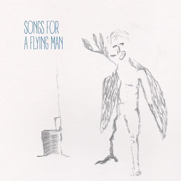 Flying Man Songs - Inspirational Music for Aviators & Travelers | Perfect for In-Flight Listening & Adventure Soundtracks