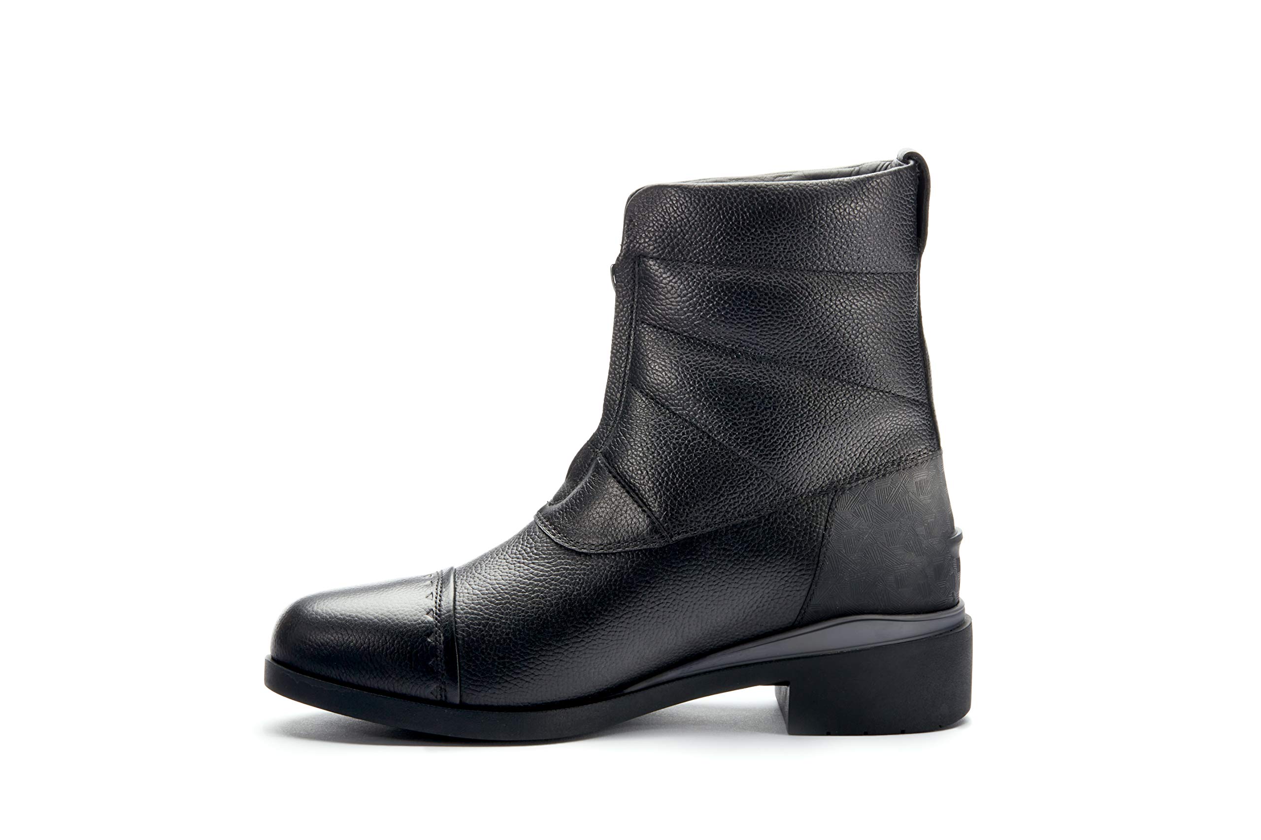 Kerrits Element Waterproof Insulated Paddock Boots for Women - Winter Equestrian Riding Shoes for Horseback Riding & Stable Work