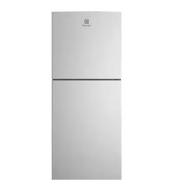 Electrolux ETB2802J 255L 2-Door Inverter Refrigerator - Energy Efficient, Quiet Cooling for Home & Kitchen | Perfect for Apartments, Small Families & Office Use
