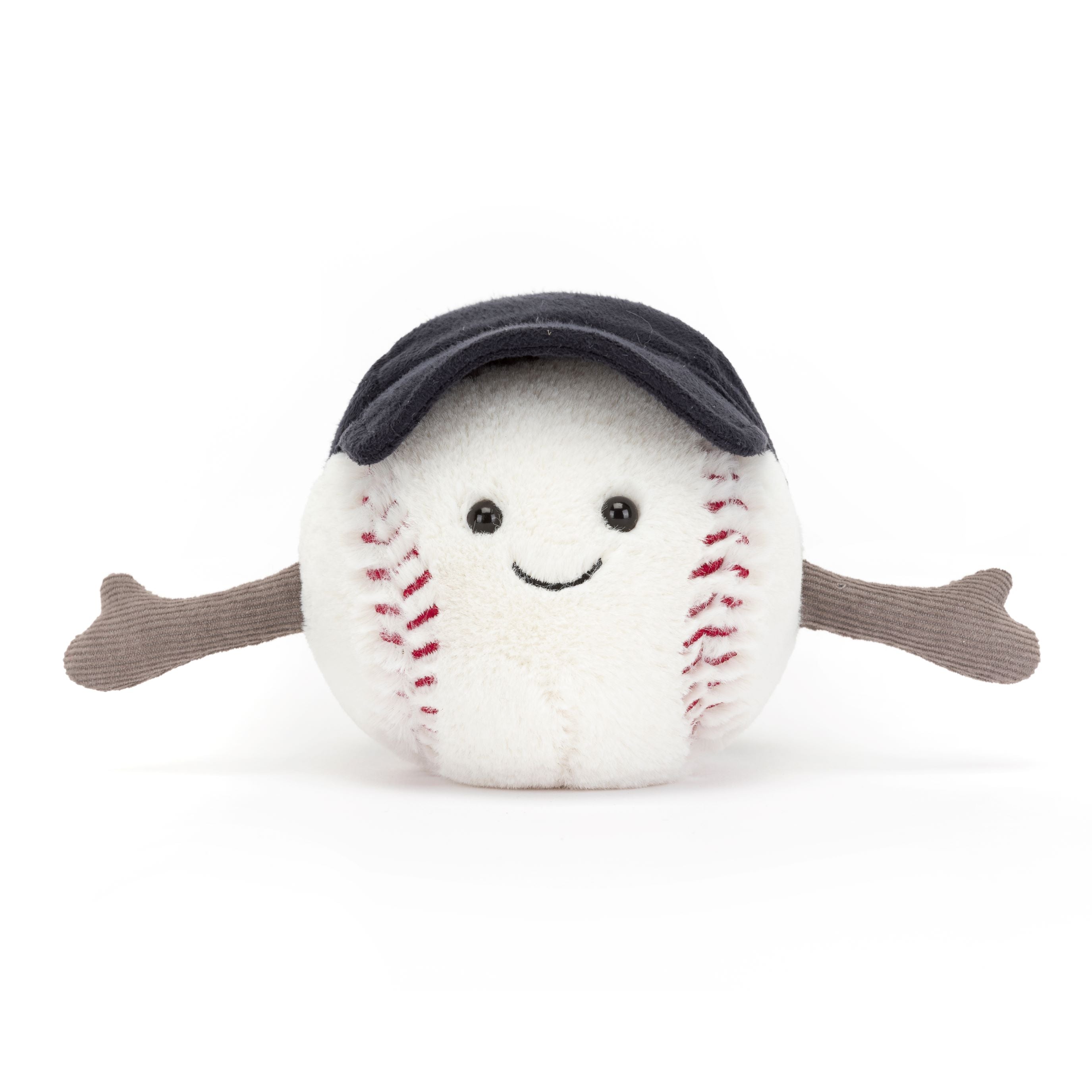 Funny Amuseable Sports Baseball Toy - Perfect for Baseball Fans, Gifts, and Game Day Decorations
