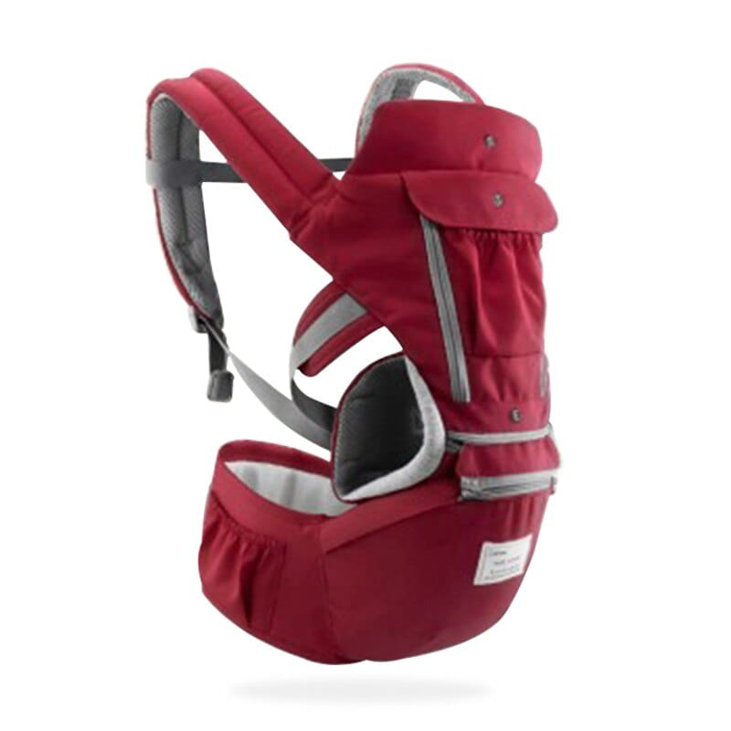 Baby Carrier for Newborns - Adjustable & Ergonomic Infant Carrying Seat - Safe & Comfortable for Hands-Free Parenting | Perfect for Walks, Shopping & Bonding Time