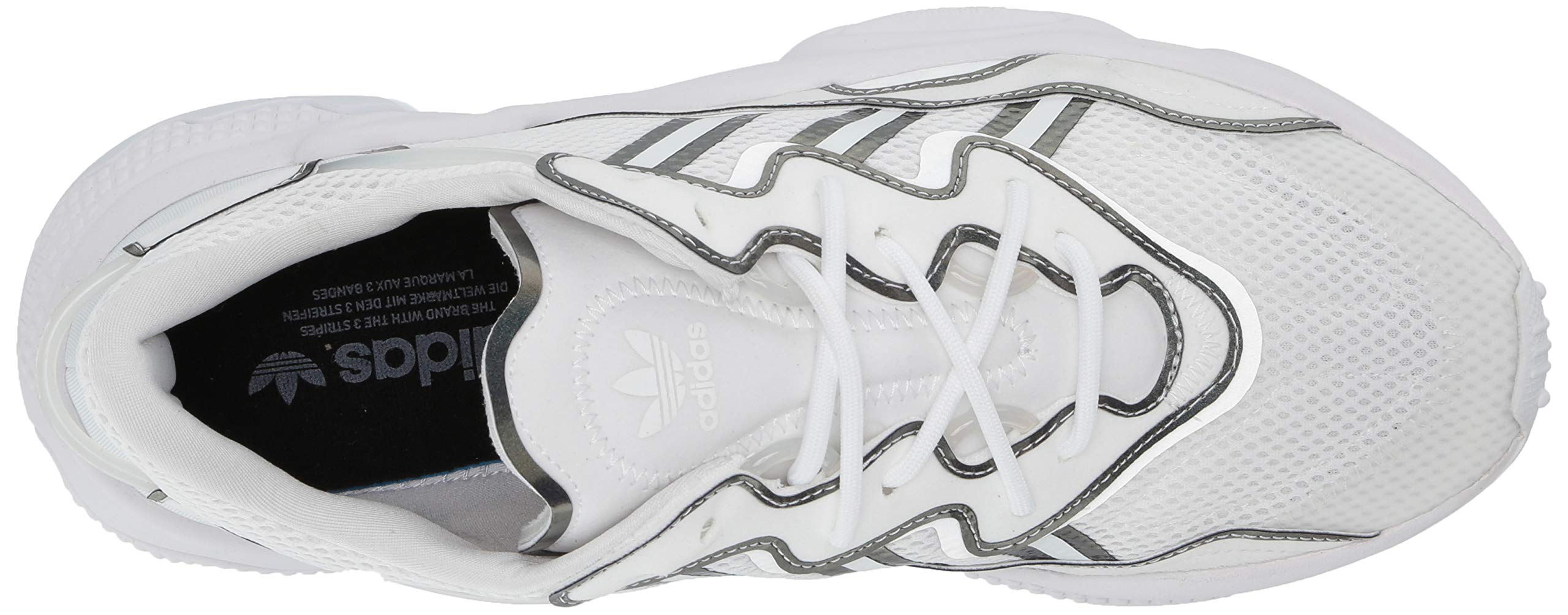 adidas Originals Men's OZWEEGO Running Shoes - Lightweight Comfort Sneakers for Casual Wear & Gym Workouts