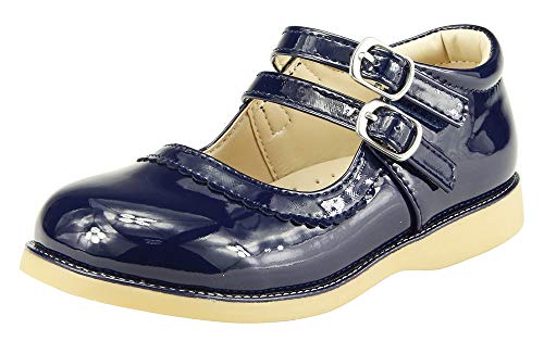 Glossy Navy Blue
