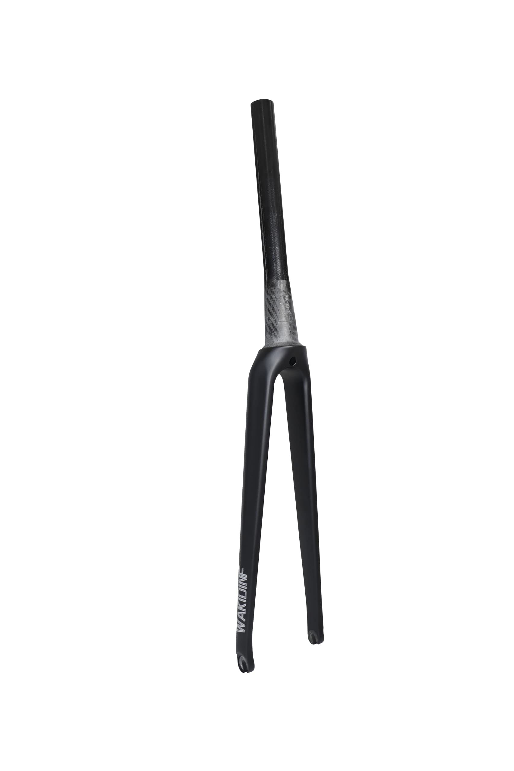 Premium T700 Toray Carbon Fiber Road Bike Fork - 28.6/39.8mm Steerer, Quick Release, 100x45mm Offset | Rim Brake Compatible for 28c Tires | ISO/EN Certified | OEM Quality for Top Cycling Brands | Perfect for Road Racing, Commuting & Performance Cycling