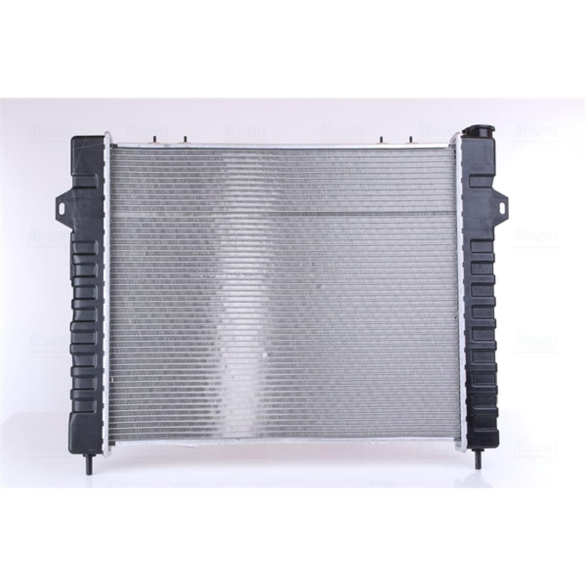 Nissens Radiator with Integrated Transmission Oil Cooler - 609891 | High-Performance Cooling for Cars, Trucks & SUVs | Perfect for Daily Commuting & Off-Road Adventures