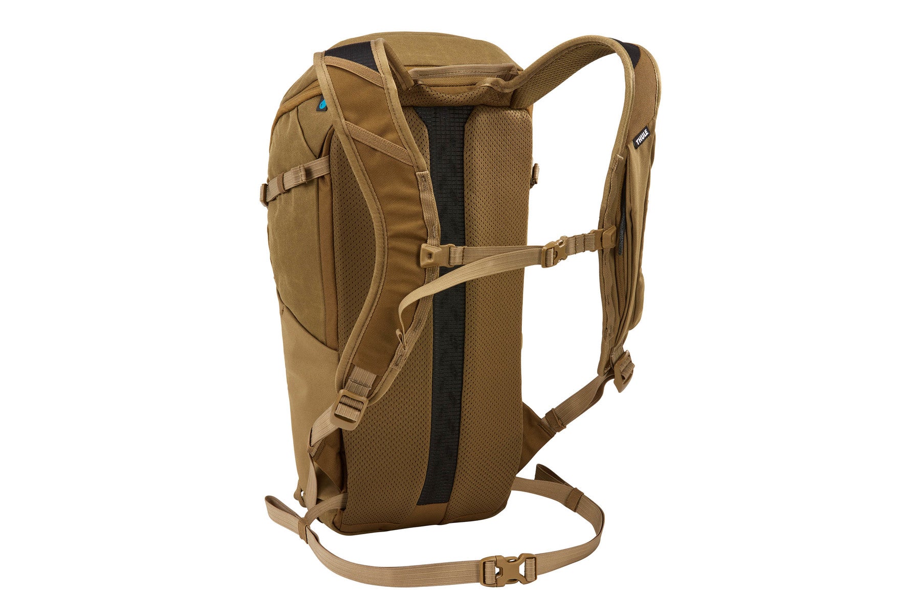 Alltrail Backpack X 15L - Lightweight Hiking Daypack for Men & Women - Water Resistant Outdoor Backpack for Camping, Travel & Daily Use