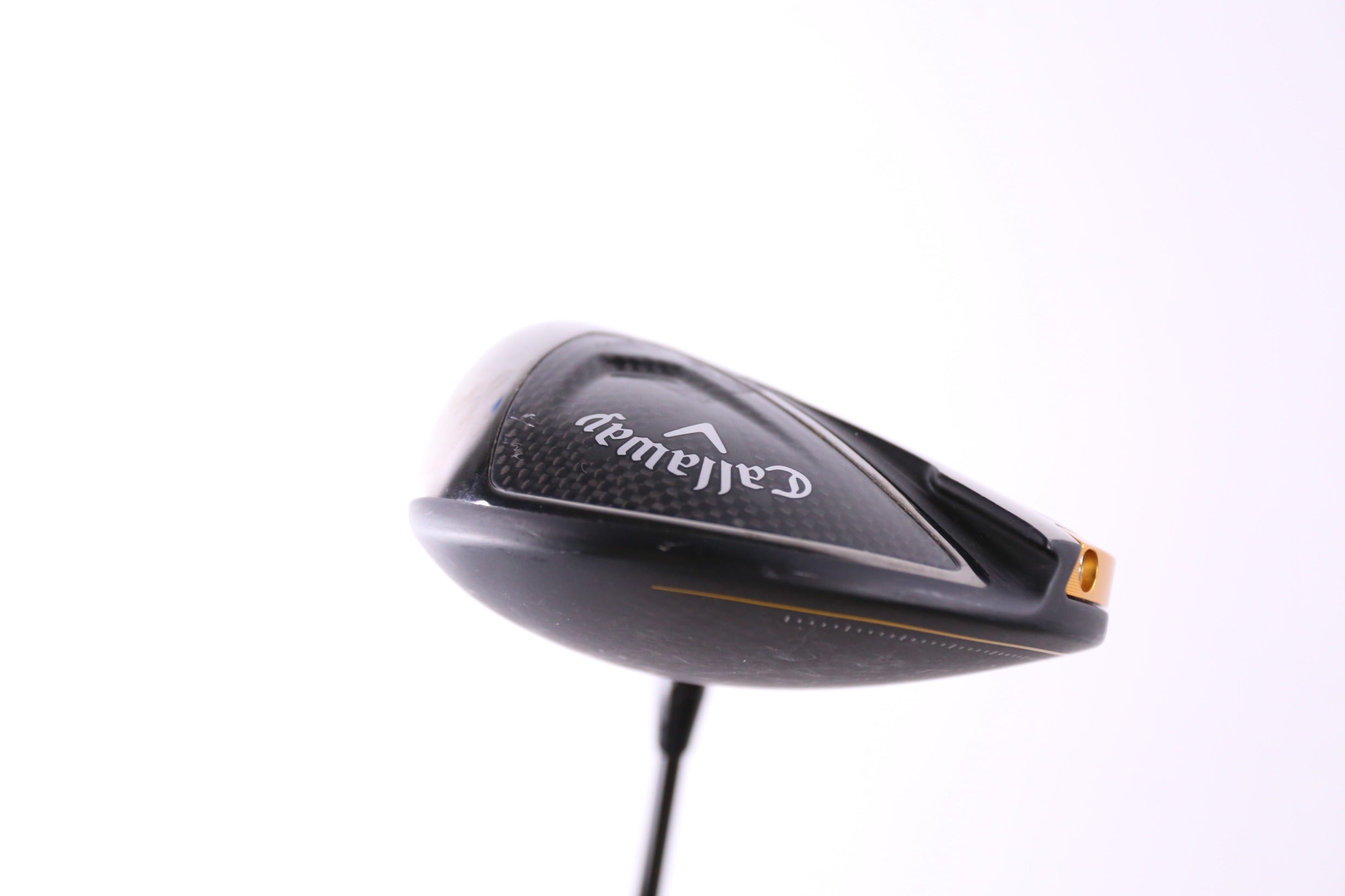 Used Callaway Rogue ST MAX D Driver 12° - Right Handed Golf Club with Mitsubishi Tensei Blue AV Regular Flex Shaft | Perfect for Mid-Handicap Golfers Seeking Distance & Forgiveness on the Fairway