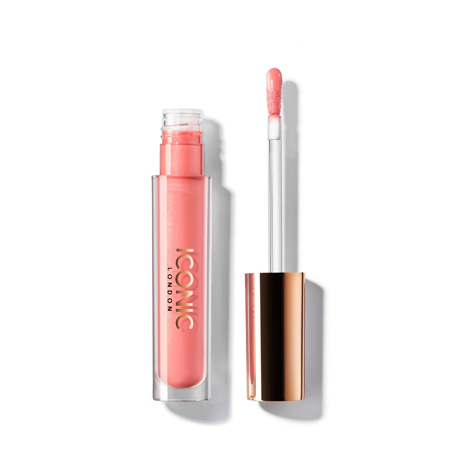 Best Lip Plumping Gloss for Fuller Lips - Hydrating & Volumizing Lip Gloss - Perfect for Date Night & Everyday Wear