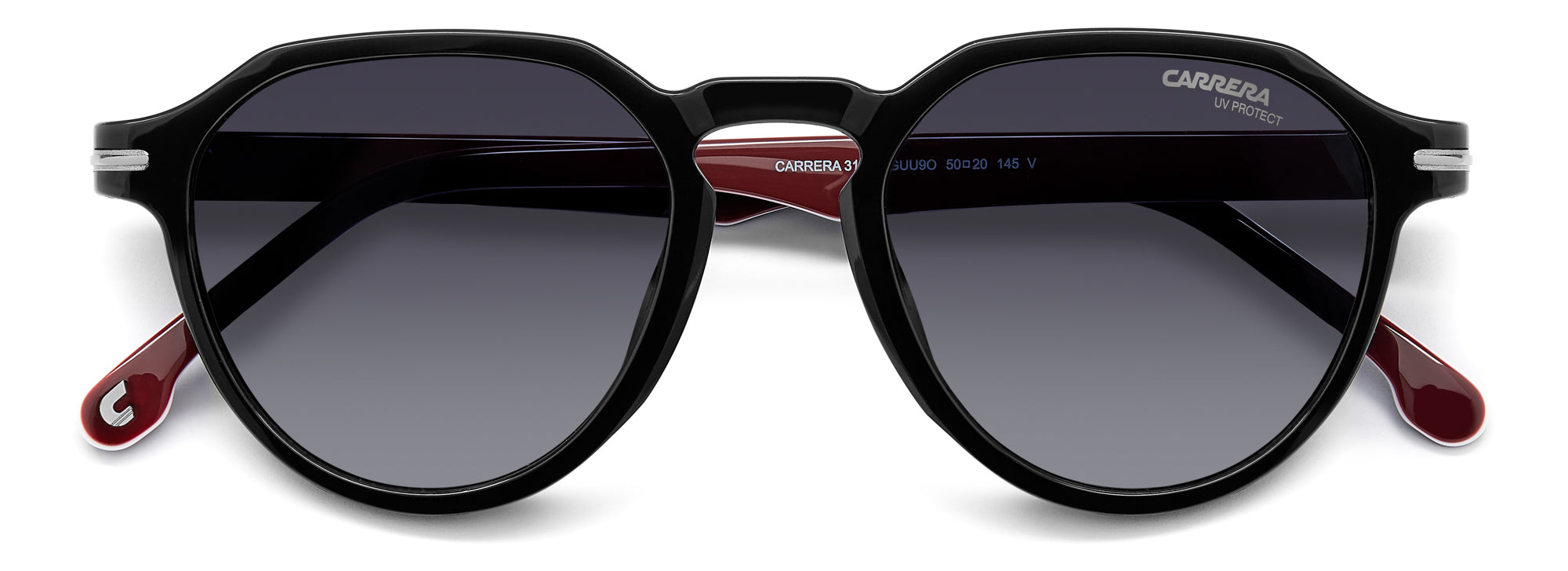 Carrera 314 S Sunglasses - Polarized UV Protection Aviator Style for Men & Women - Perfect for Driving, Outdoor Sports & Summer Fashion