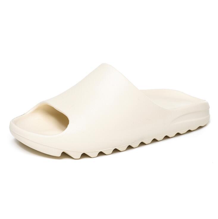 Konhill Women's Fish Mouth Serrated Sandals - Comfortable Summer Beach Flip Flops with Non-Slip Sole | Perfect for Poolside, Vacation & Outdoor Activities