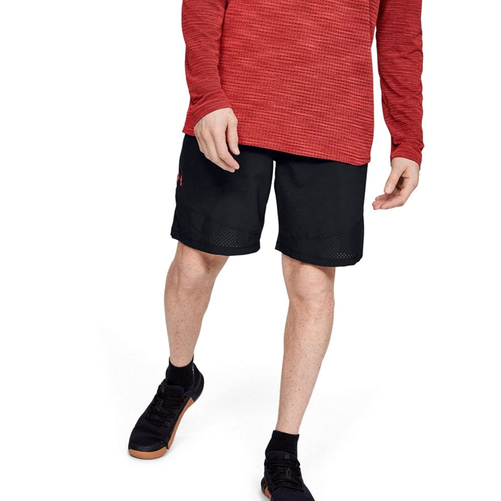 Under Armour Vanish Woven Men's Running Shorts - Lightweight Quick-Dry Athletic Shorts for Gym, Workout & Outdoor Sports