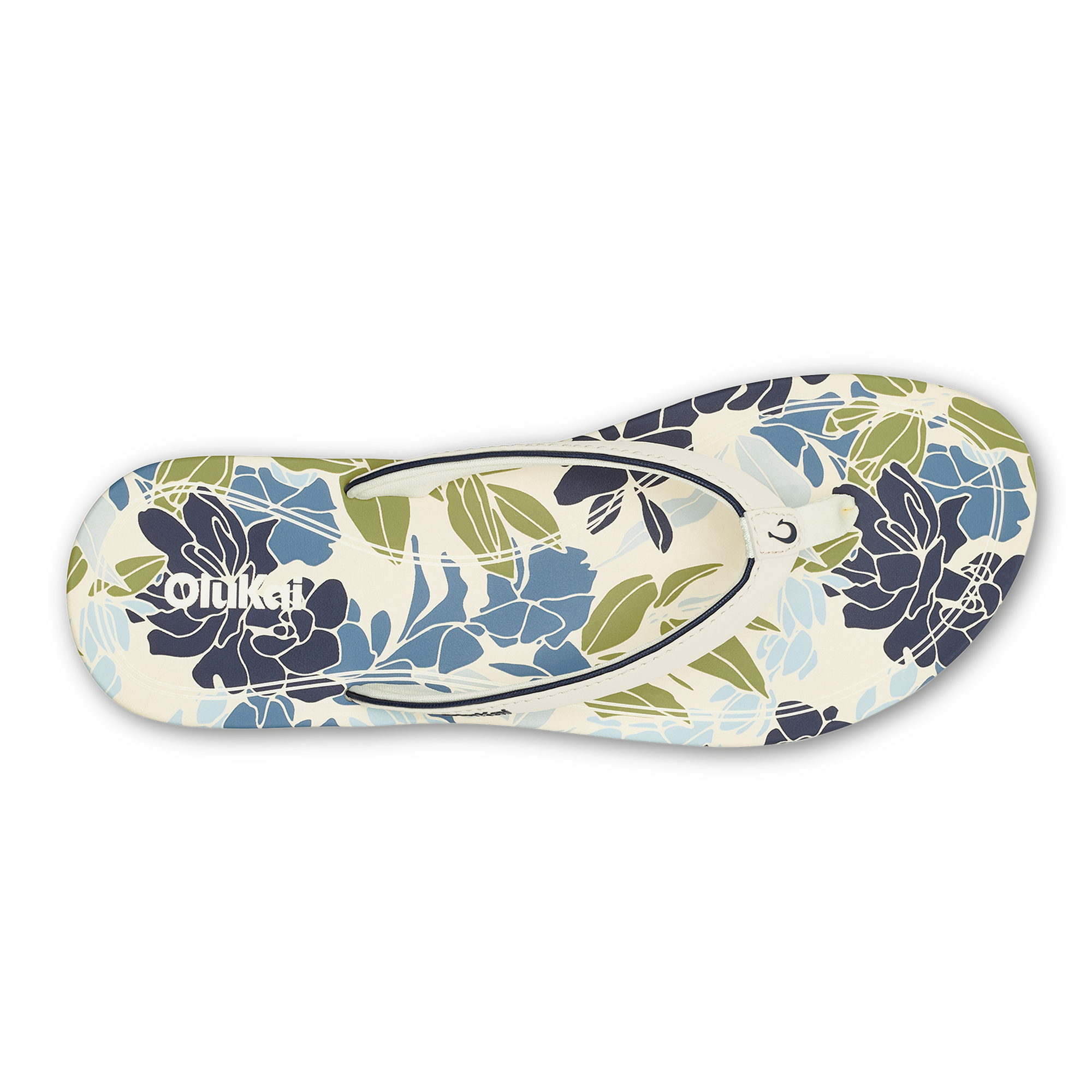 Uiki Mood Indigo / Pa'i - Premium Handmade Hawaiian Shirt for Men & Women | Beach Vacation, Luau Party, Summer Casual Wear