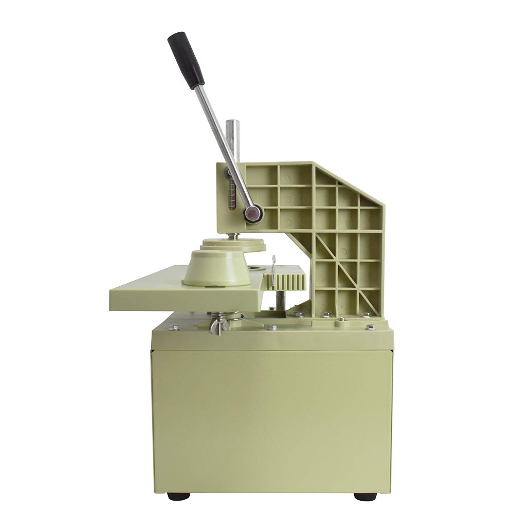 INTBUYING 220V Electric Curtain Punching Machine - Automatic Heavy Duty Eyelet Puncher for Curtain Rings & Hole Making | Perfect for Home Decor, DIY Projects & Professional Drapery Work