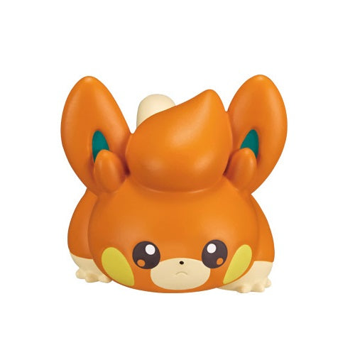 Bandai Pokemon Paldea Region 1 Inch Mini Finger Puppet - Cute Collectible Toy for Kids, Perfect for Playtime, Storytelling & Gifts