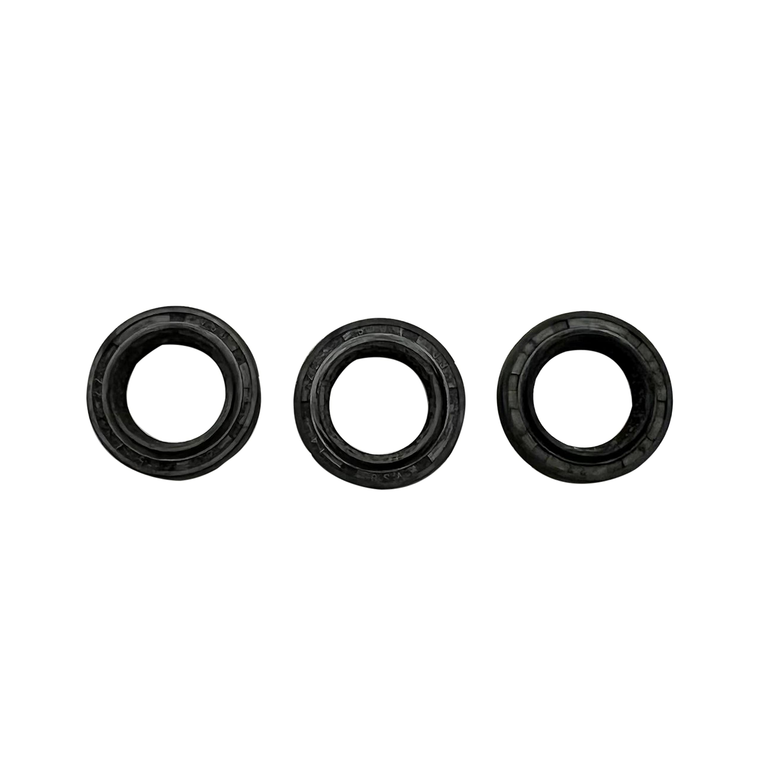 Simpson Pressure Washer Pump Oil Seal - Black - for Cleaning & Maintenance