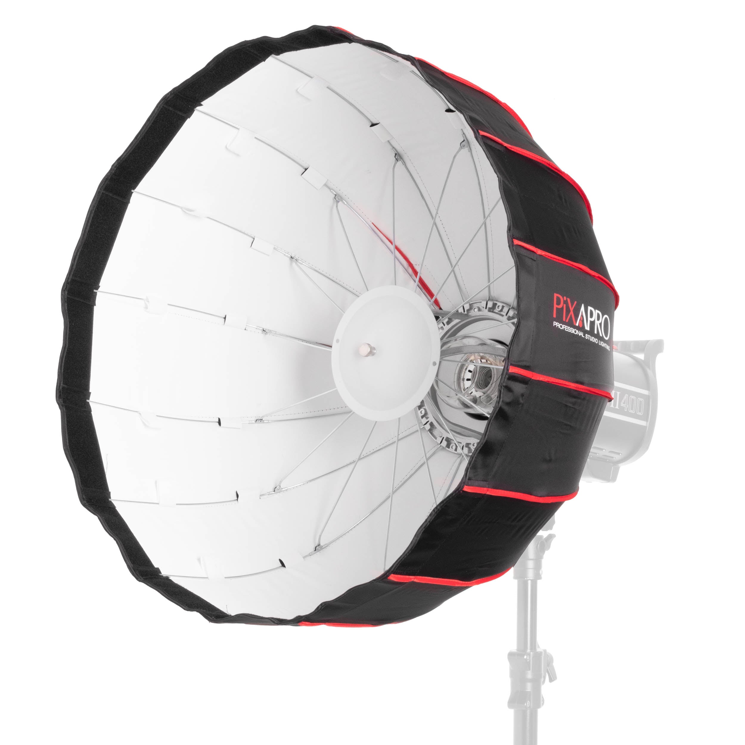 AD200PROII Single Head Flash Kit for Portrait Photography by Sean Tucker – Perfect for Studio, Outdoor, and Event Photography