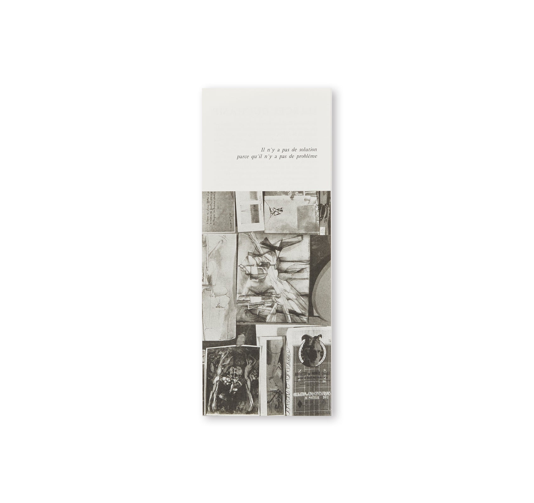 Marcel Duchamp: Facsimile of the 1959 Edition by Robert Lebel - Art Book for Collectors & Dadaism Enthusiasts - Perfect for Home Libraries & Art Studies